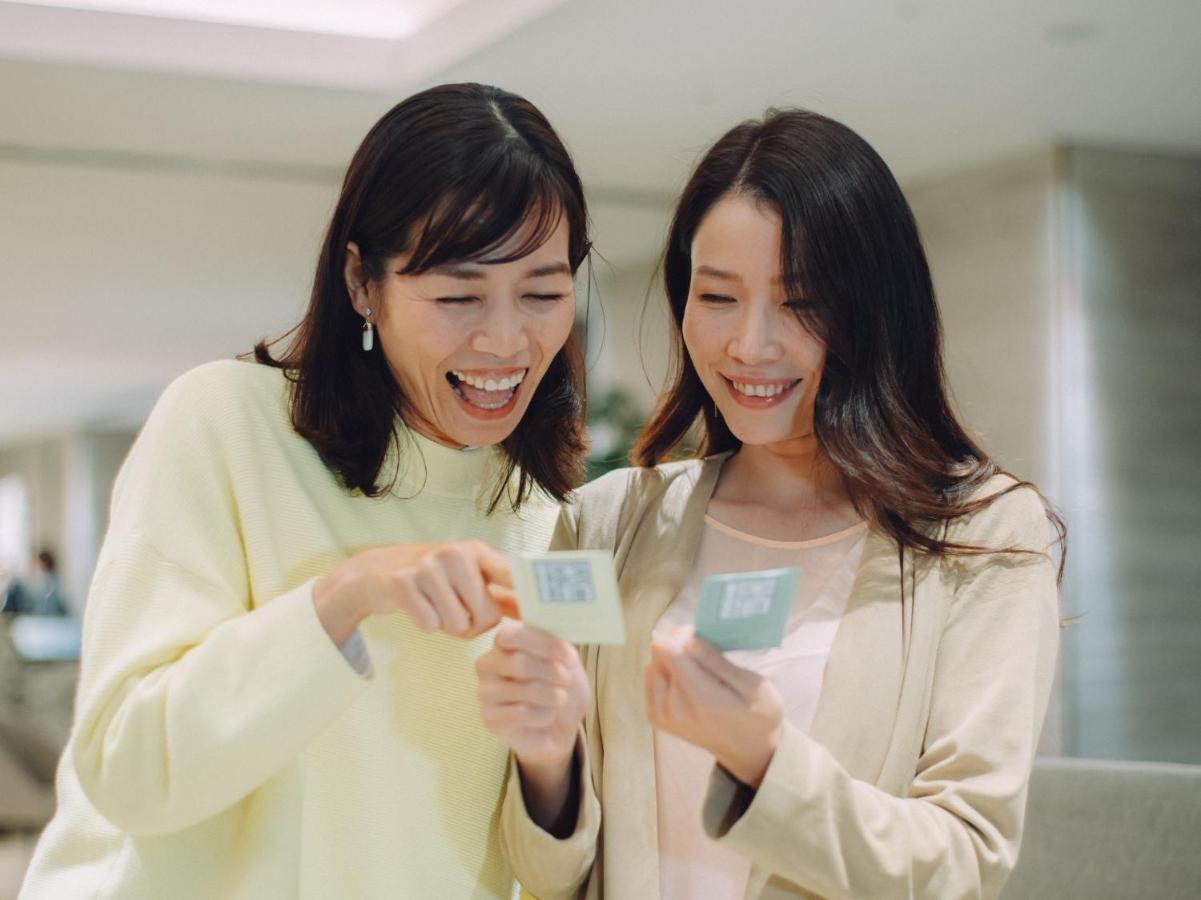 Hotel The Leben Osaka Eksteriør billede