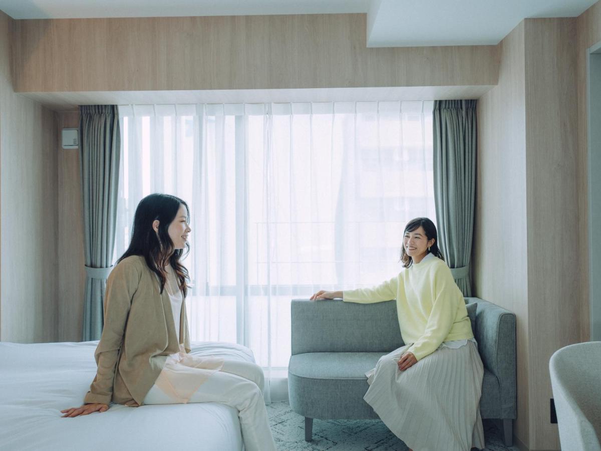 Hotel The Leben Osaka Eksteriør billede