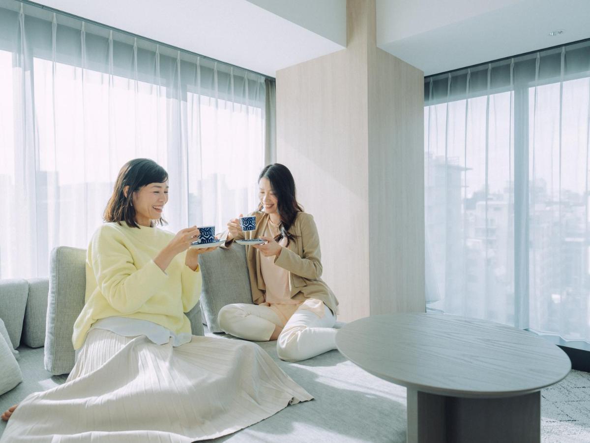 Hotel The Leben Osaka Eksteriør billede