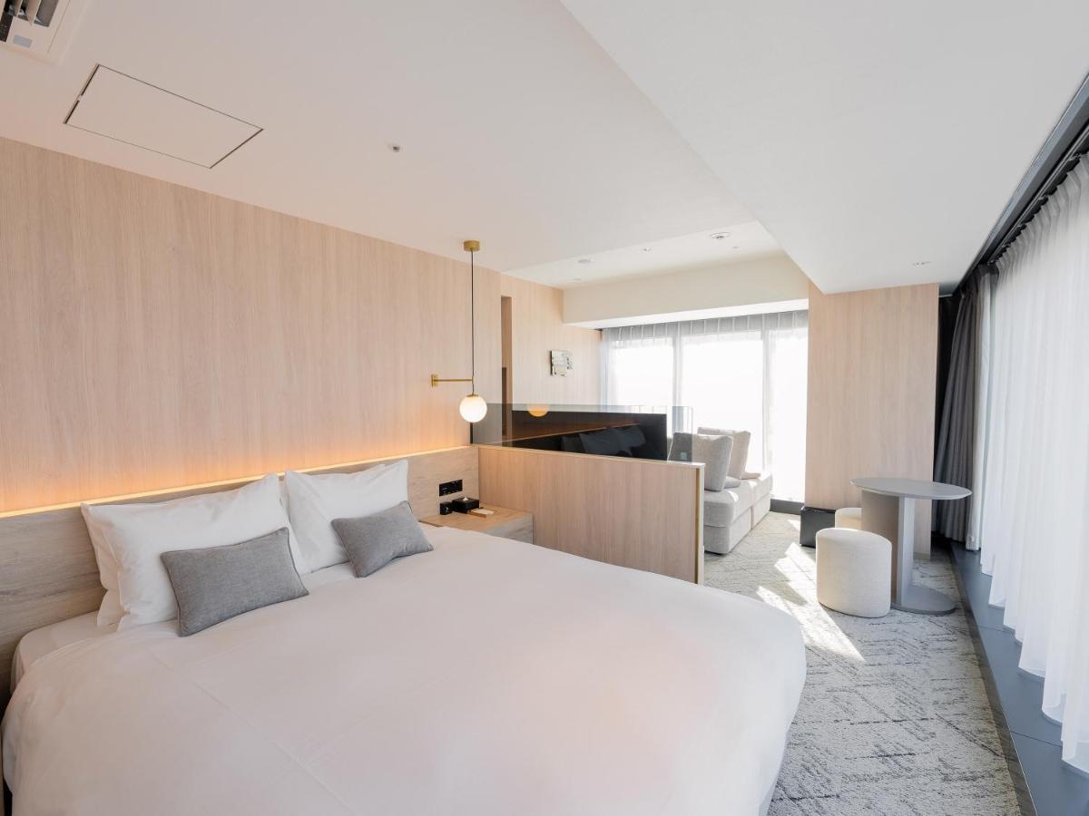 Hotel The Leben Osaka Eksteriør billede