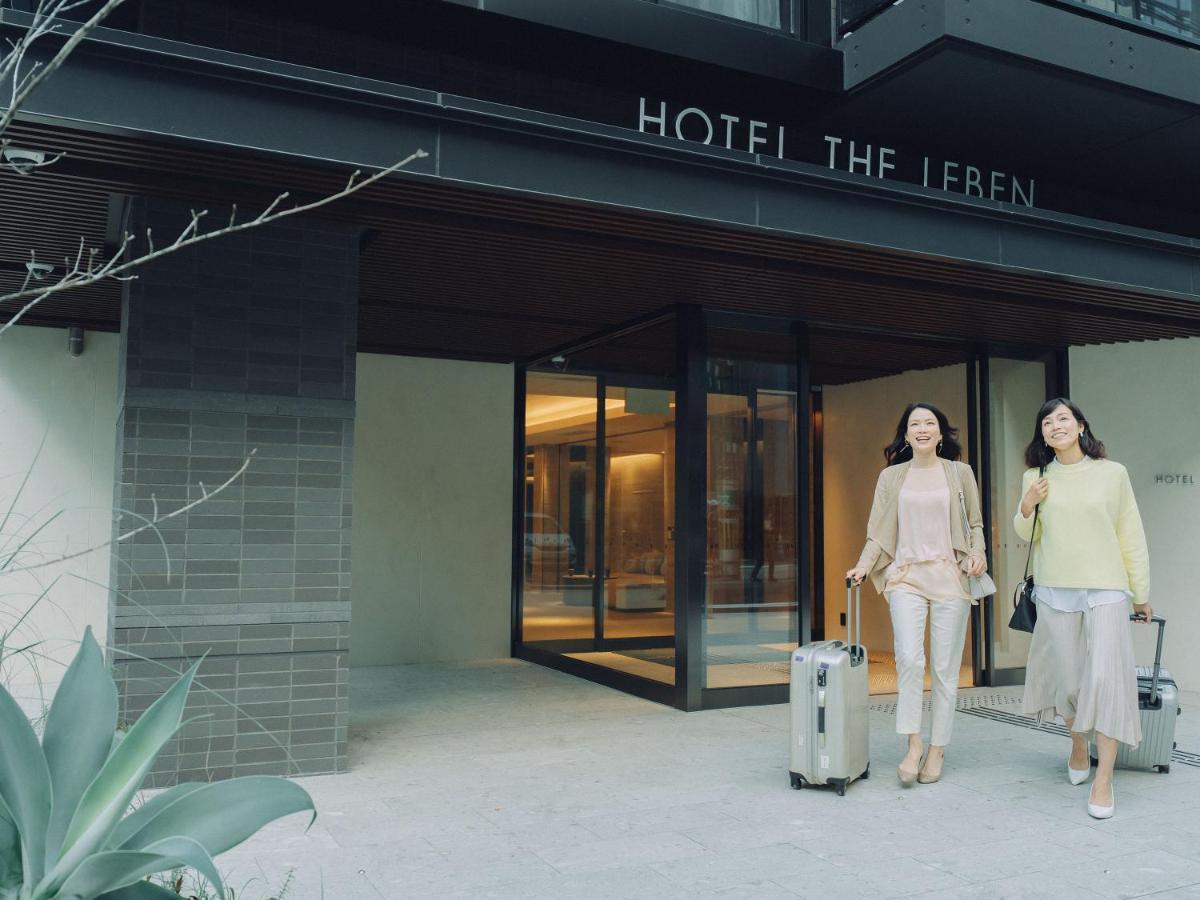 Hotel The Leben Osaka Eksteriør billede