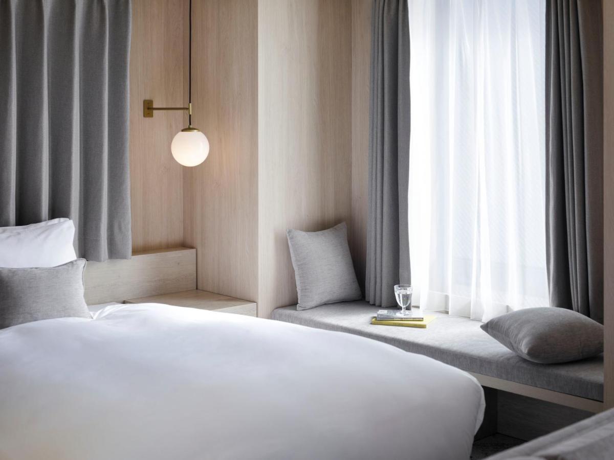 Hotel The Leben Osaka Eksteriør billede