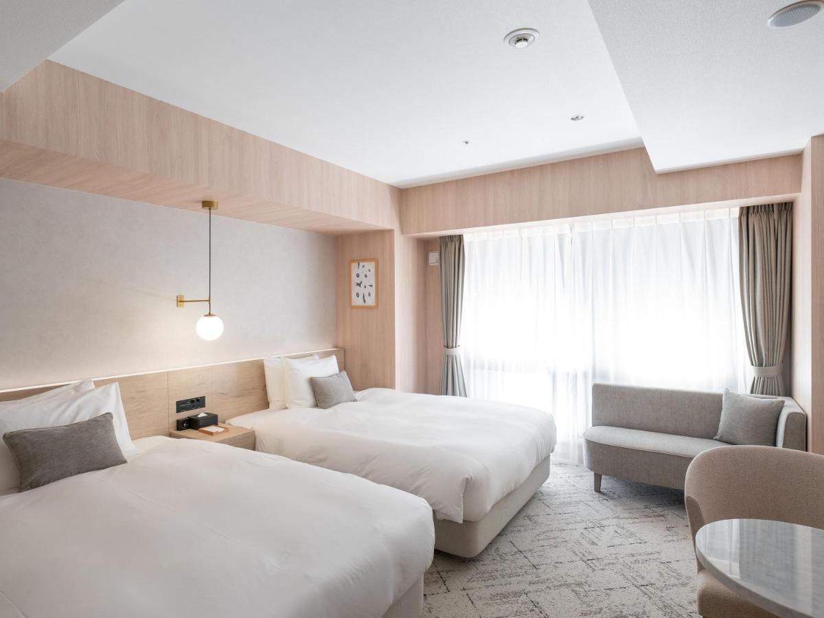 Hotel The Leben Osaka Eksteriør billede