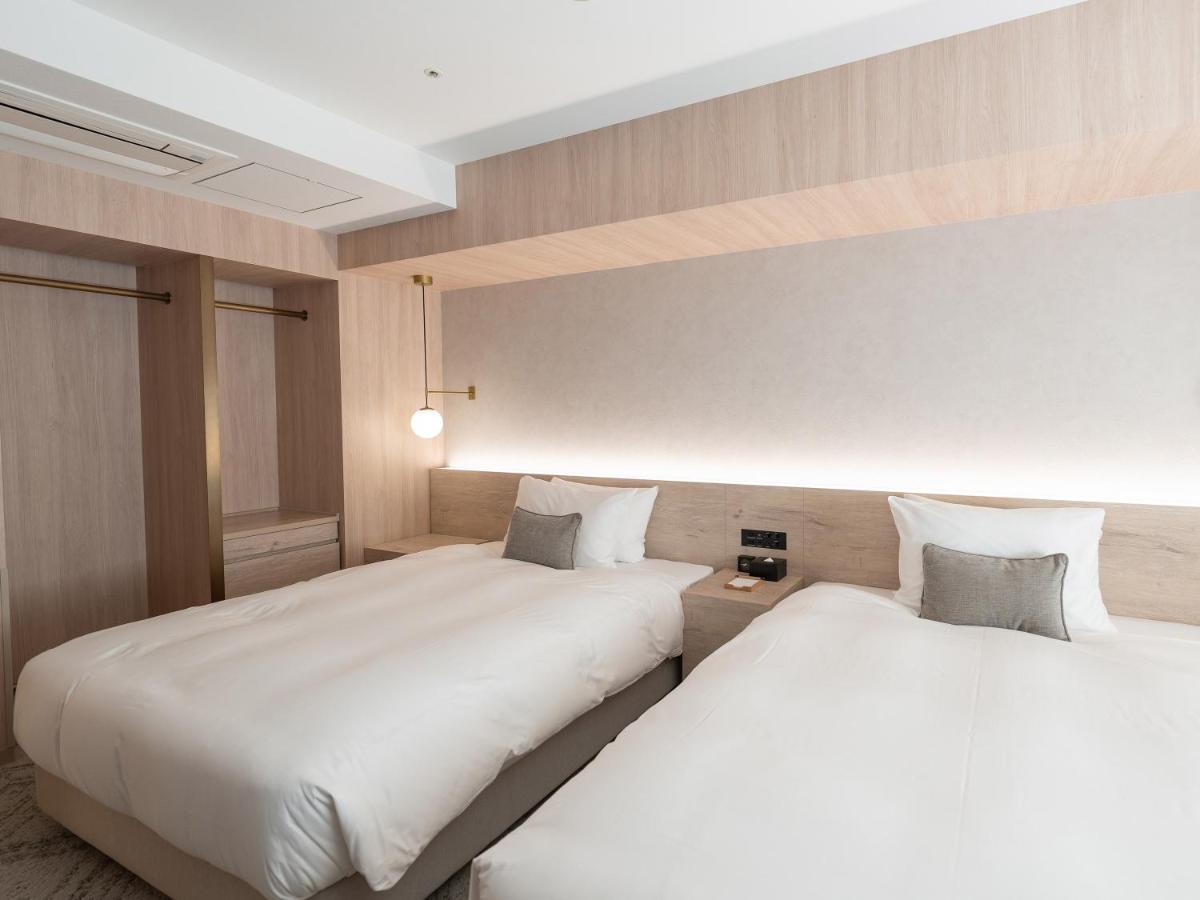 Hotel The Leben Osaka Eksteriør billede
