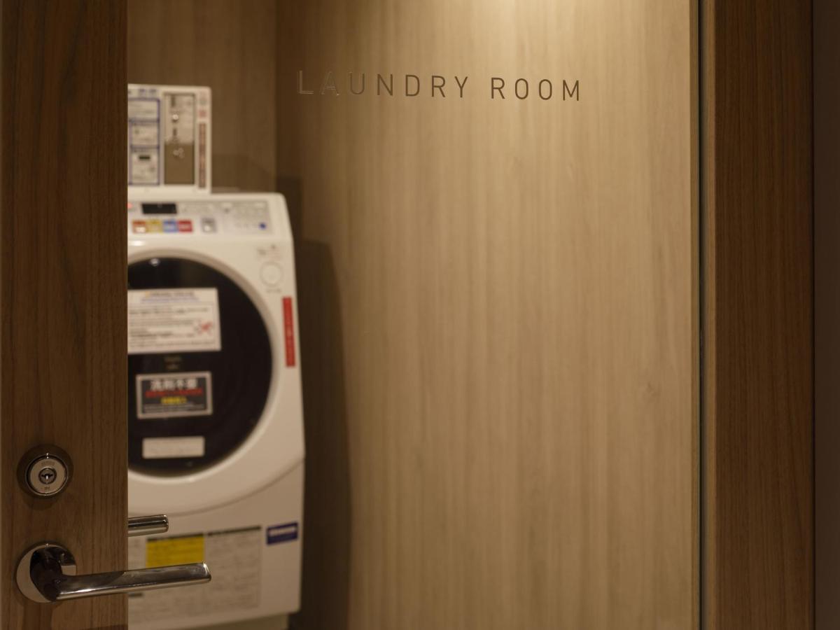 Hotel The Leben Osaka Eksteriør billede