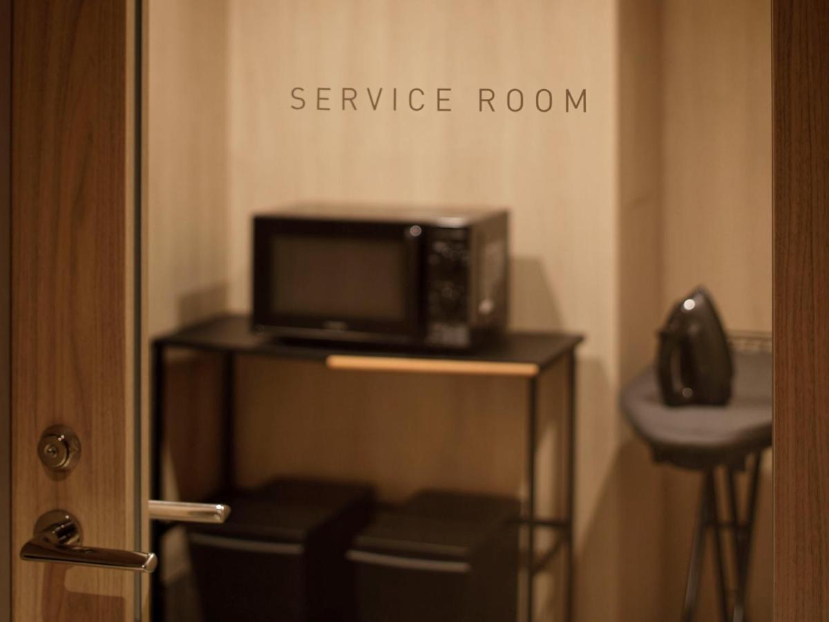 Hotel The Leben Osaka Eksteriør billede