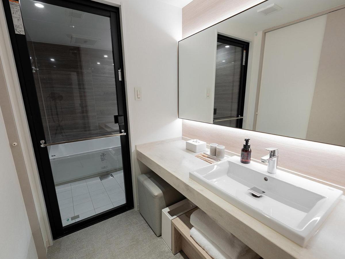 Hotel The Leben Osaka Eksteriør billede
