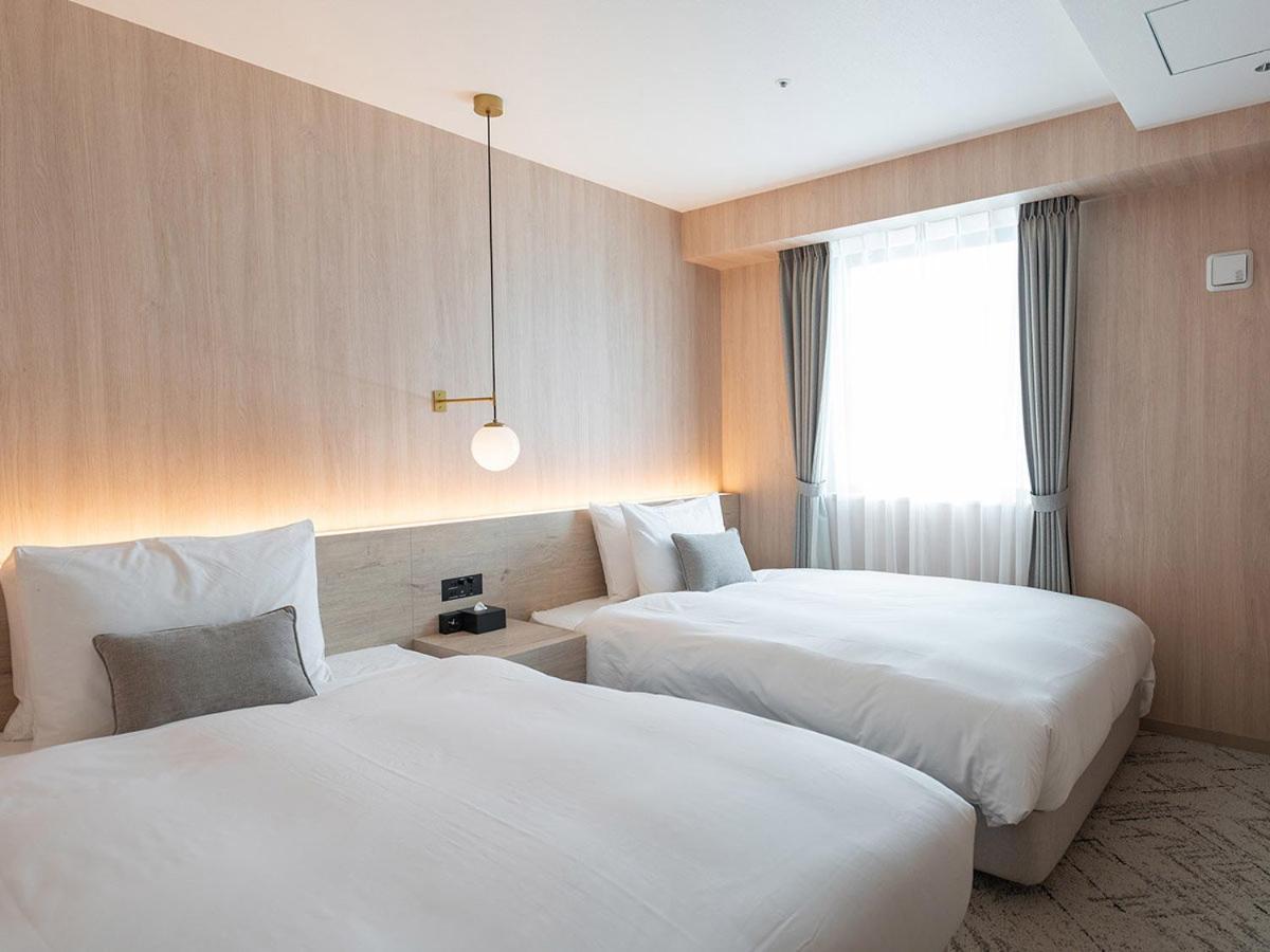 Hotel The Leben Osaka Eksteriør billede