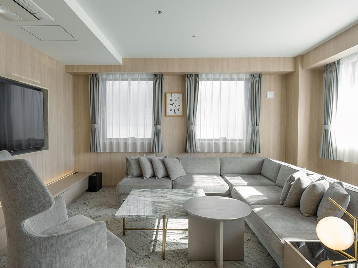 Hotel The Leben Osaka Eksteriør billede