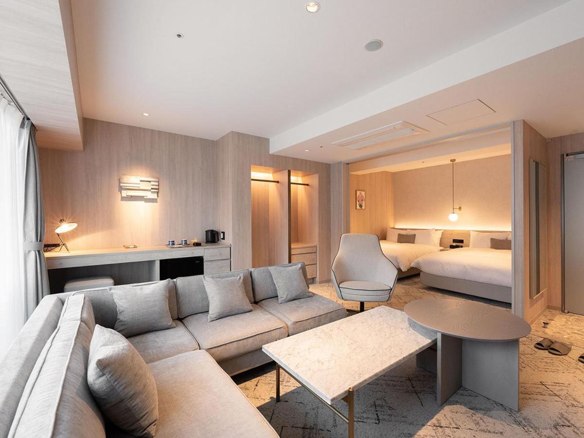 Hotel The Leben Osaka Eksteriør billede