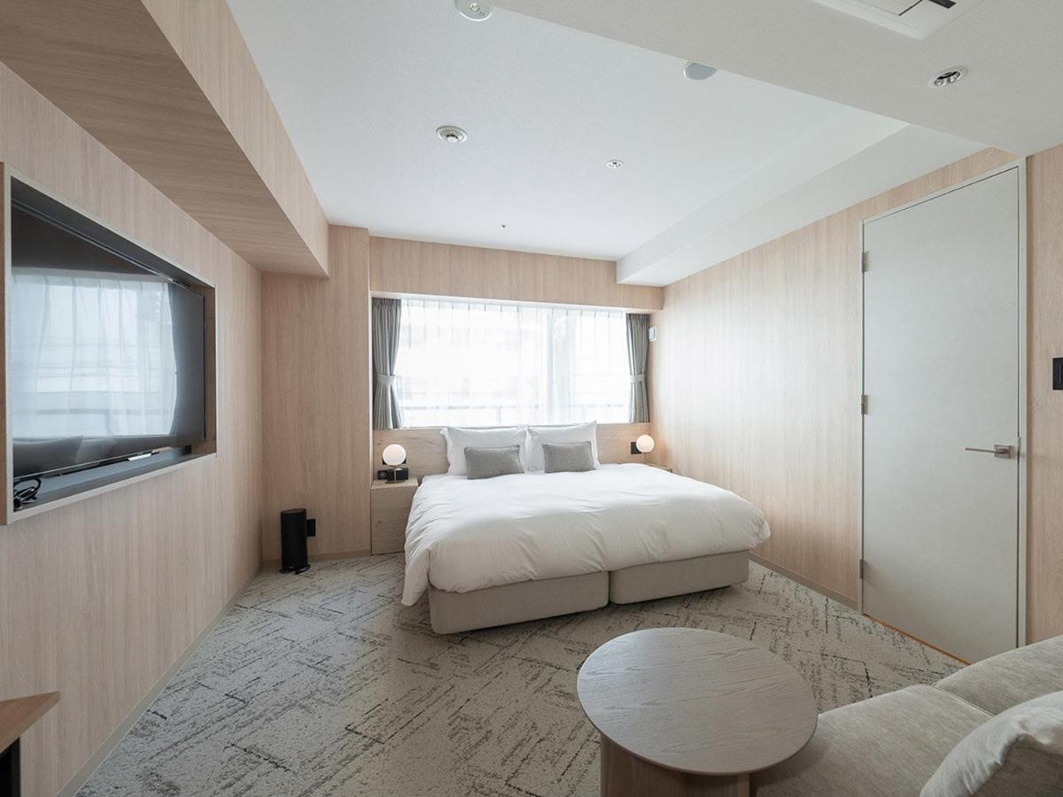 Hotel The Leben Osaka Eksteriør billede