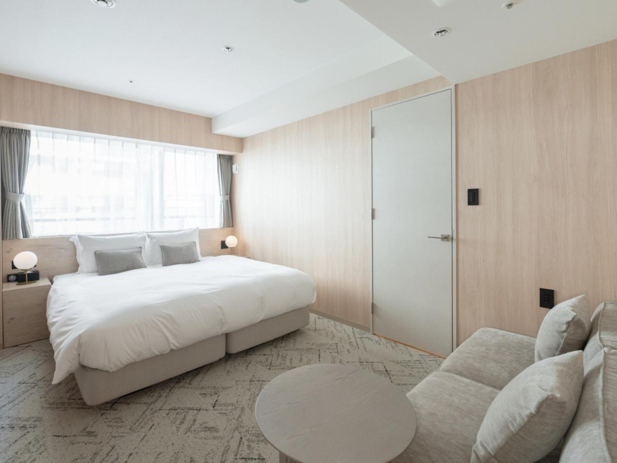 Hotel The Leben Osaka Eksteriør billede