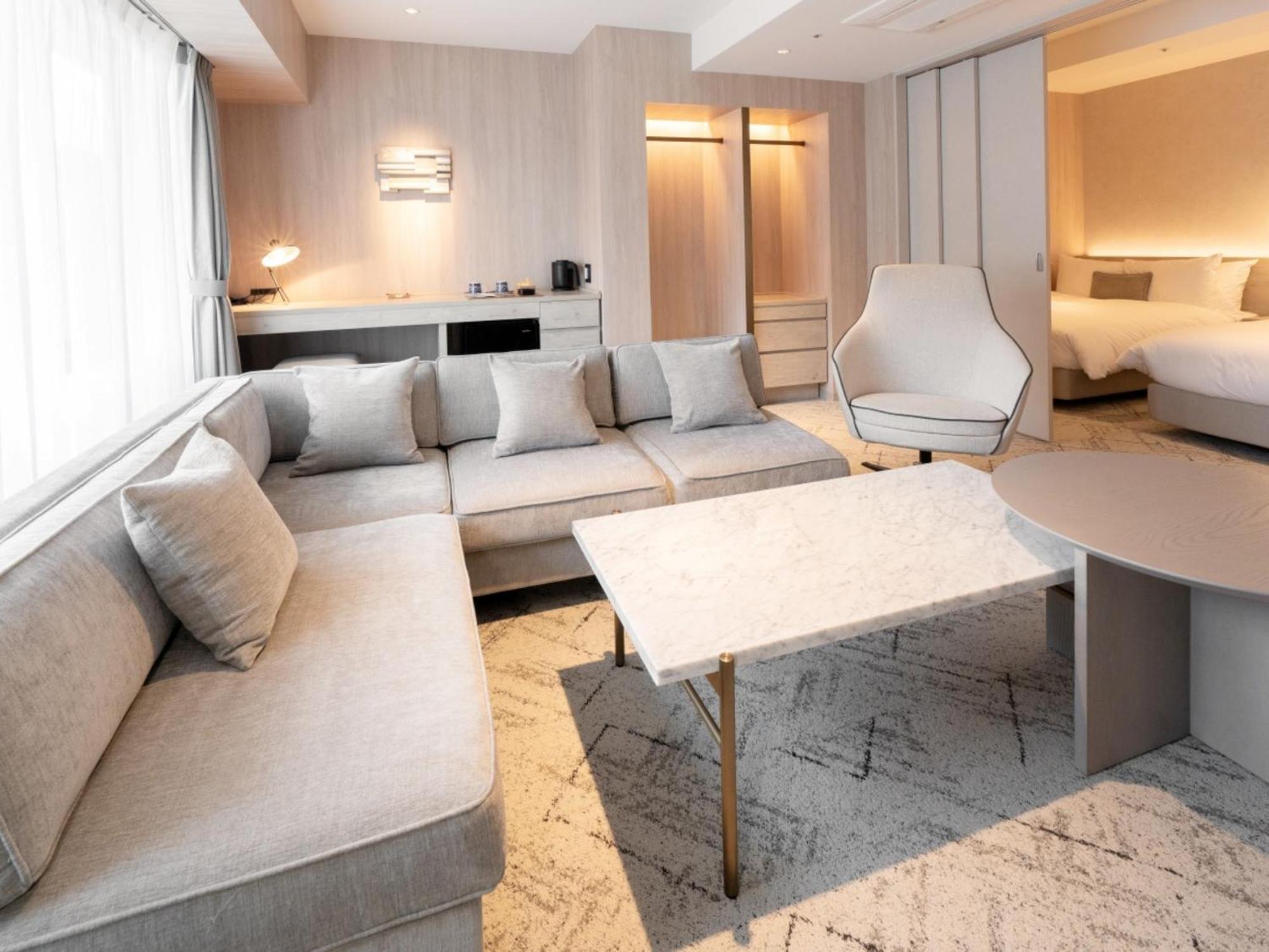 Hotel The Leben Osaka Eksteriør billede