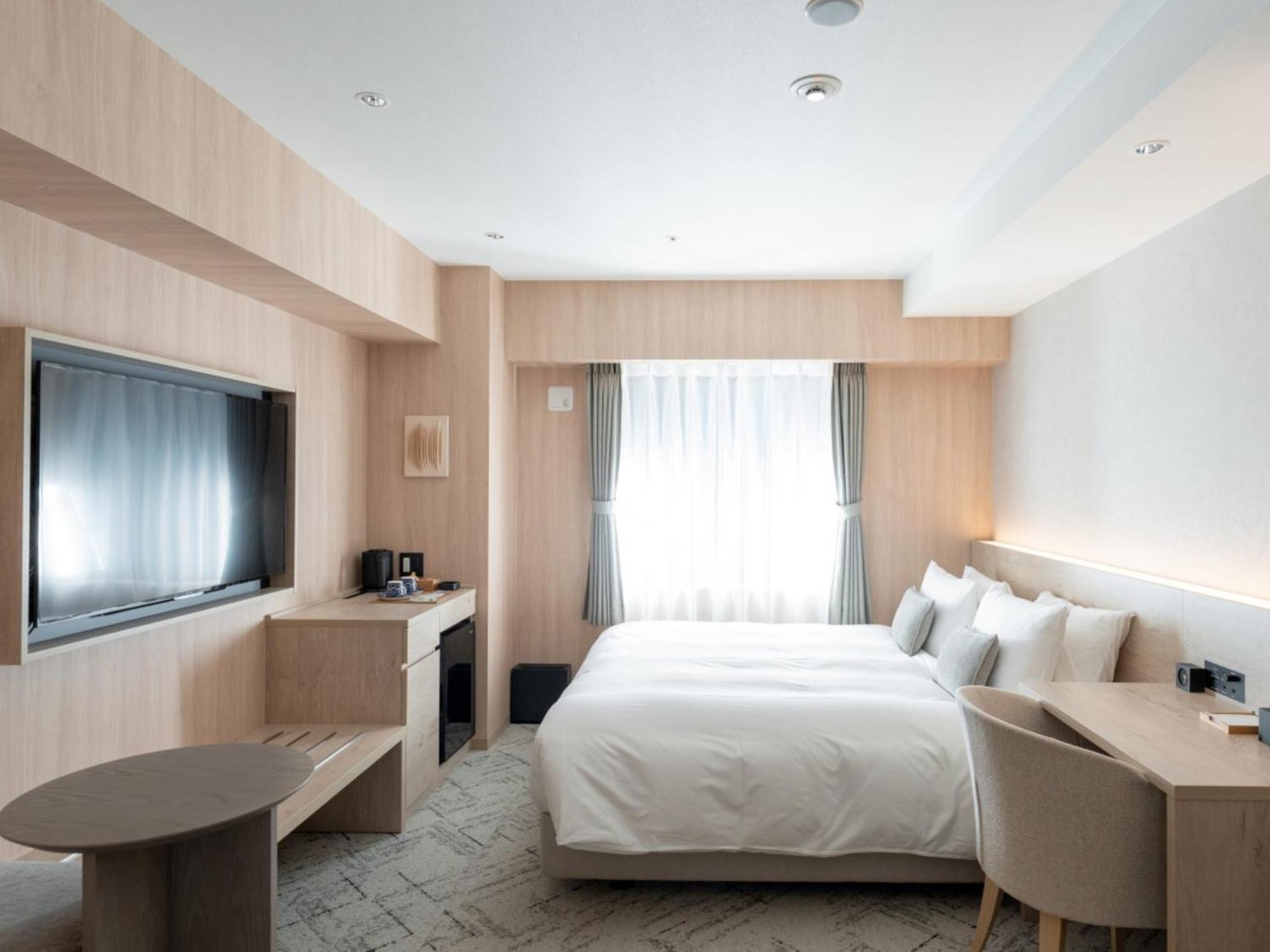 Hotel The Leben Osaka Eksteriør billede