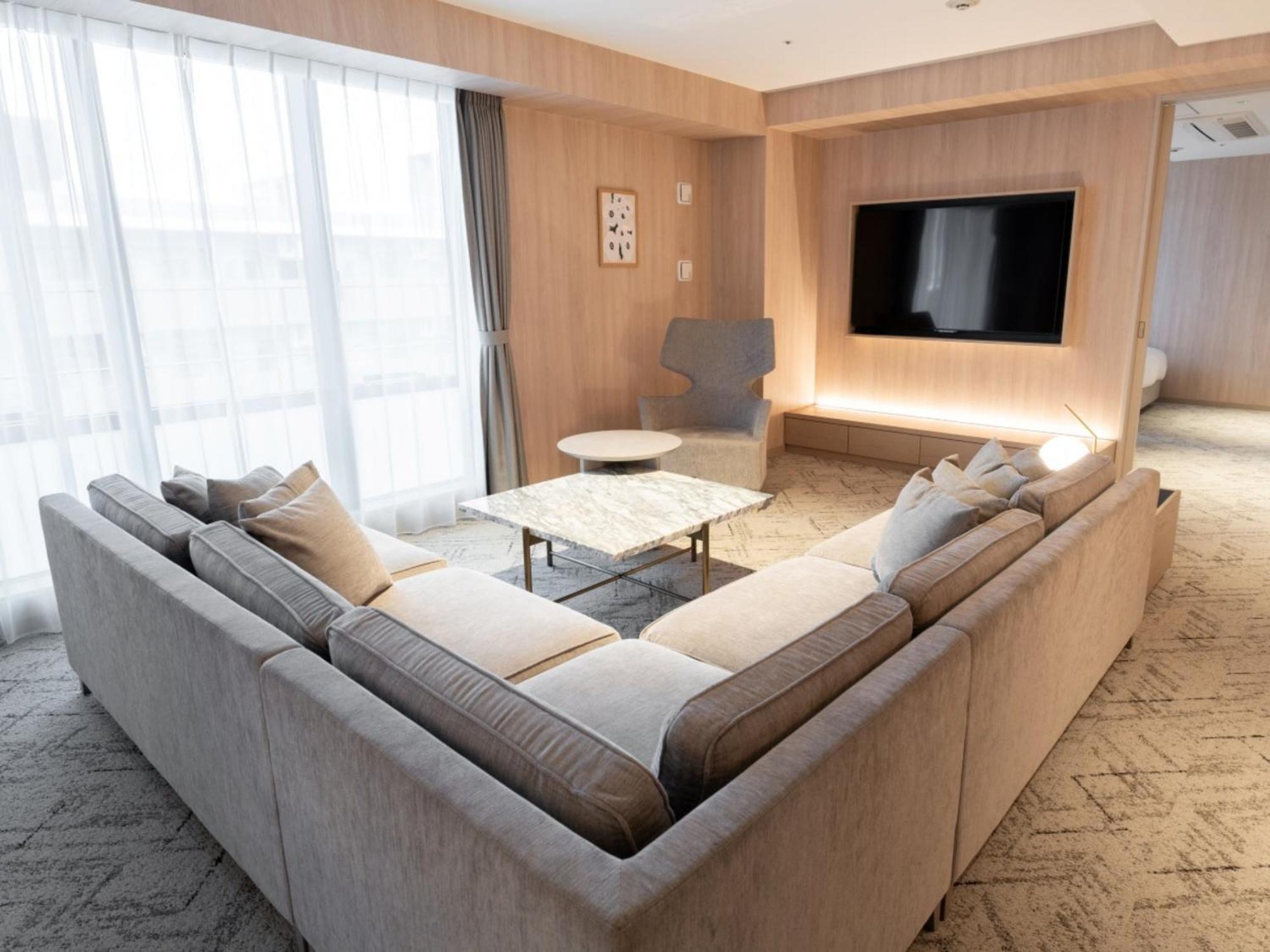 Hotel The Leben Osaka Eksteriør billede